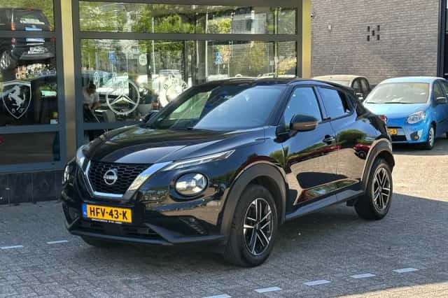 Nissan Juke (2025) thumbnail 2