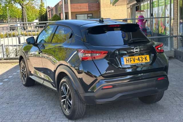 Nissan Juke (2025) thumbnail 4