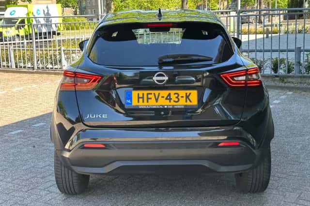 Nissan Juke (2025) thumbnail 5