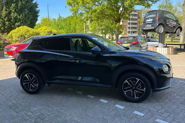 Nissan Juke (2025) thumbnail 6