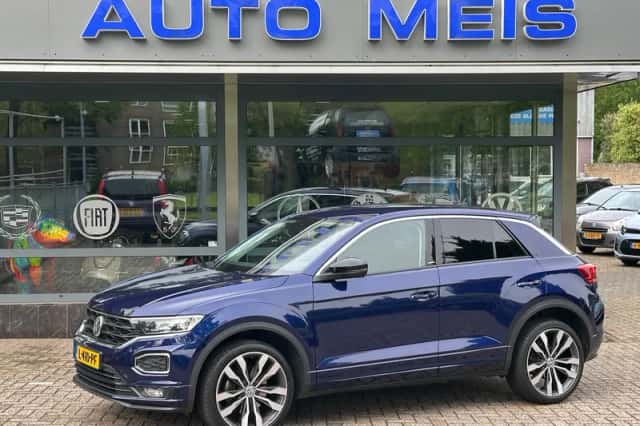 Volkswagen T-Roc (2020) thumbnail 1