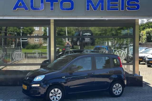 Fiat Panda (2016) thumbnail 1