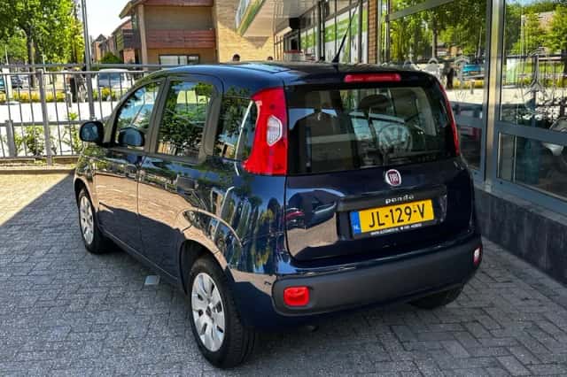 Fiat Panda (2016) thumbnail 4