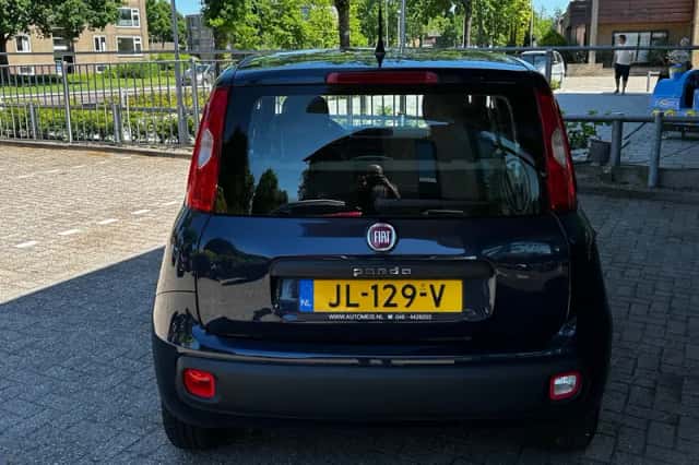 Fiat Panda (2016) thumbnail 5