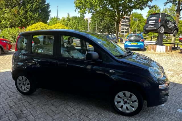 Fiat Panda (2016) thumbnail 6