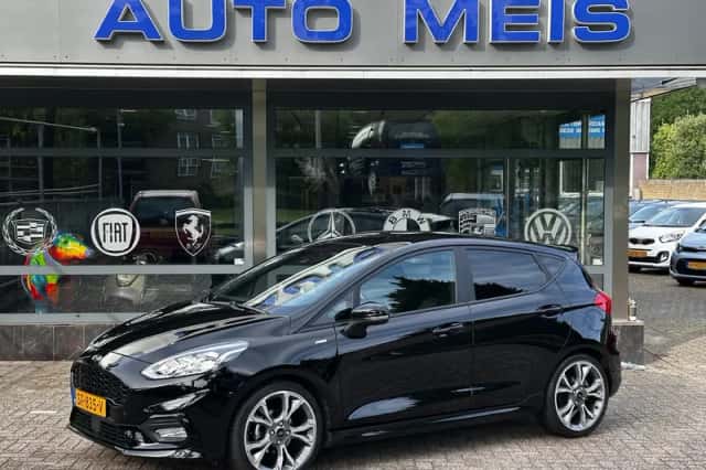 Ford Fiesta (2018) thumbnail 1