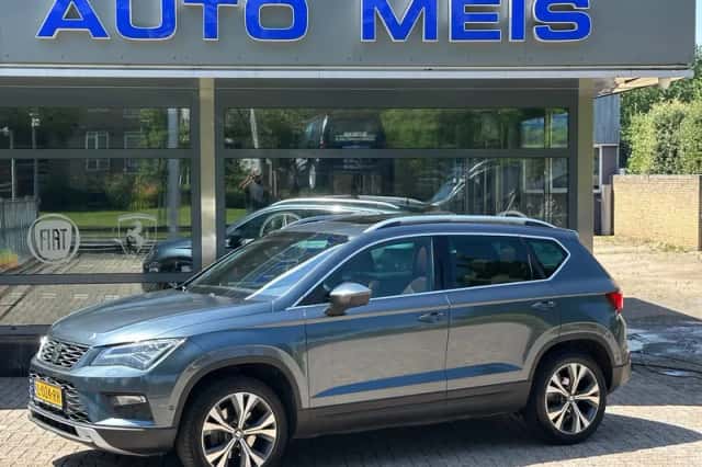 SEAT Ateca (2017) thumbnail 1