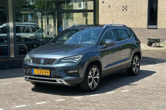 SEAT Ateca (2017) thumbnail 2