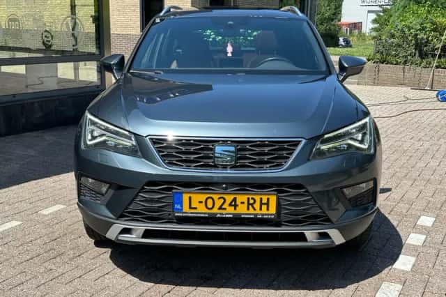 SEAT Ateca (2017) thumbnail 3