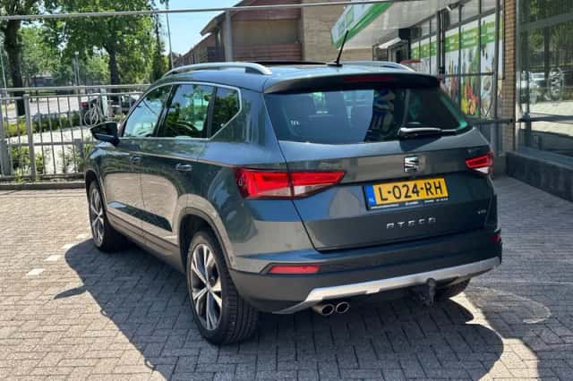 SEAT Ateca (2017) thumbnail 4