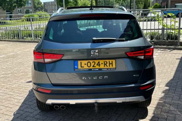SEAT Ateca (2017) thumbnail 5