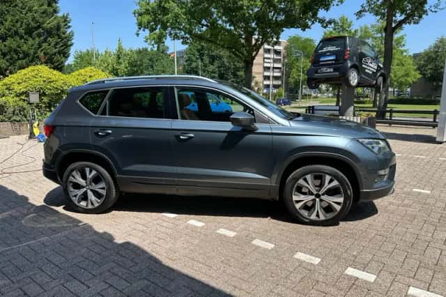 SEAT Ateca (2017) thumbnail 6