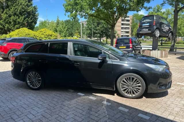 Toyota Avensis (2016) thumbnail 6