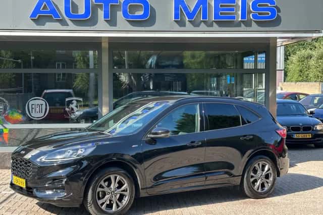 Ford Kuga (2020) thumbnail 1