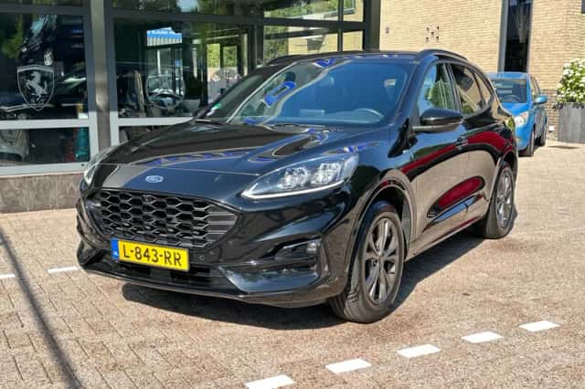 Ford Kuga (2020) thumbnail 2