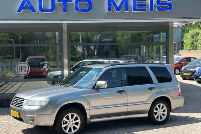 Subaru Forester (2007) thumbnail 1
