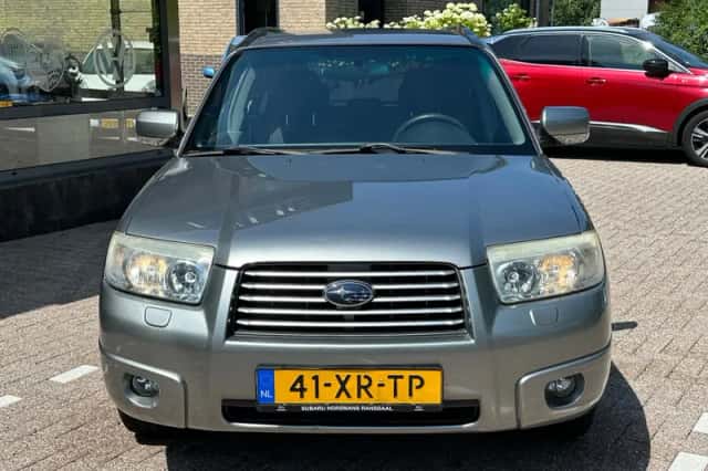 Subaru Forester (2007) thumbnail 3