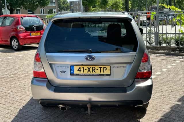 Subaru Forester (2007) thumbnail 5