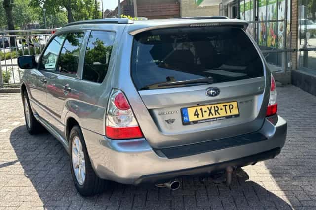 Subaru Forester (2007) thumbnail 6