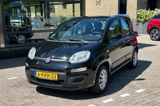 Fiat Panda (2013) thumbnail 2