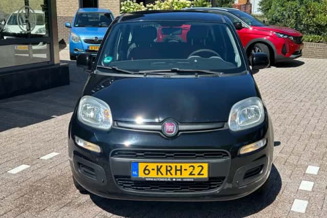 Fiat Panda (2013) thumbnail 3