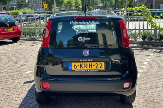 Fiat Panda (2013) thumbnail 5