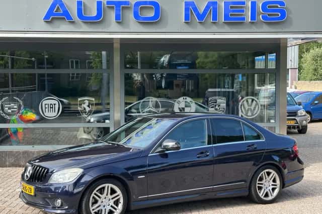 Mercedes-Benz C-Klasse (2008) thumbnail 1
