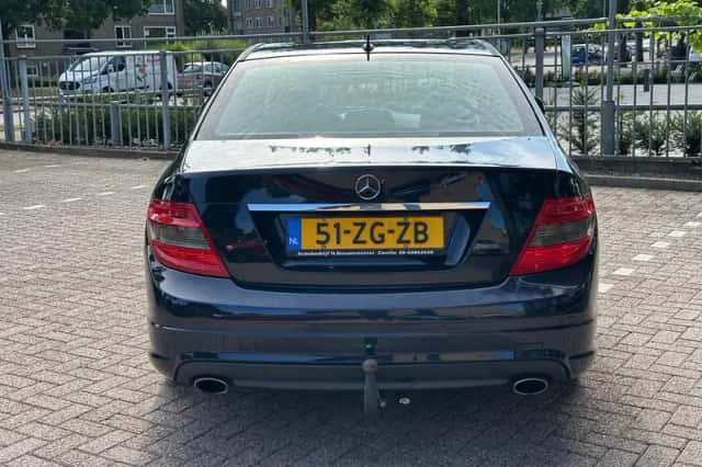 Mercedes-Benz C-Klasse (2008) thumbnail 5