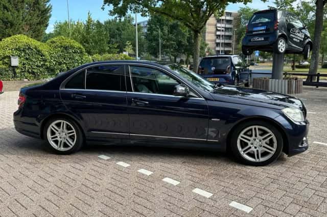 Mercedes-Benz C-Klasse (2008) thumbnail 6