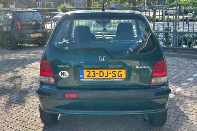 Honda Logo (1999) thumbnail 5