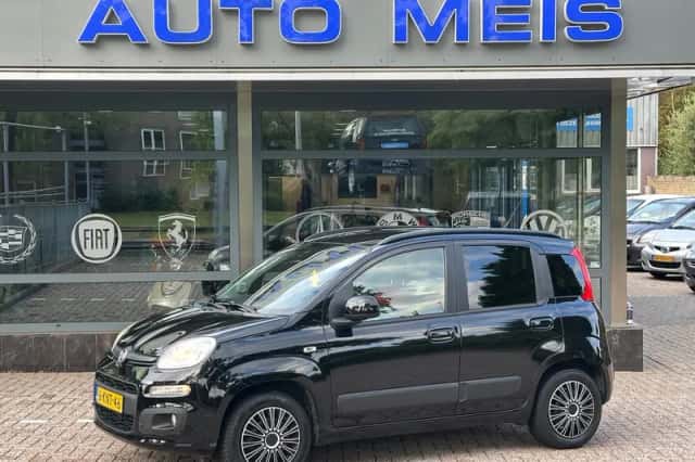 Fiat Panda (2013) thumbnail 1