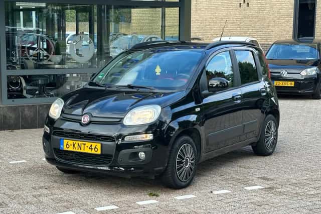 Fiat Panda (2013) thumbnail 2