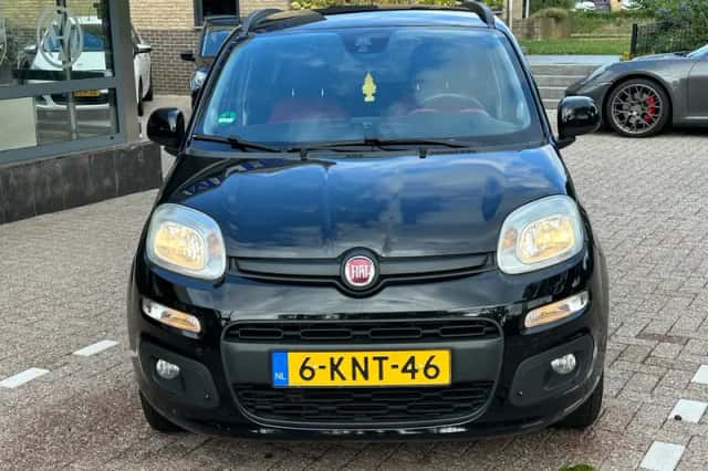 Fiat Panda (2013) thumbnail 3
