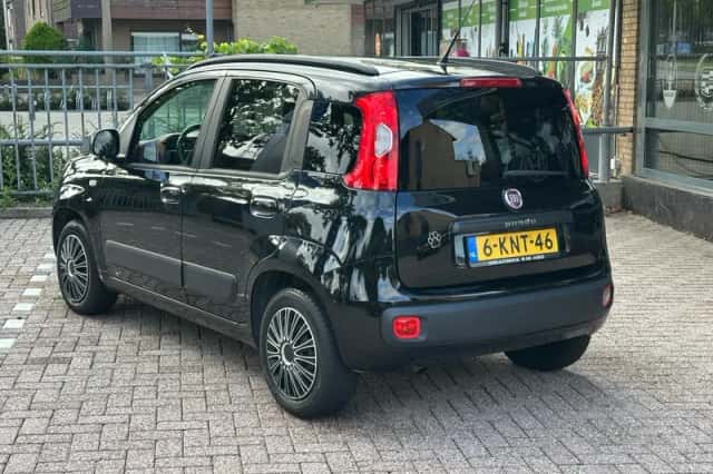 Fiat Panda (2013) thumbnail 4