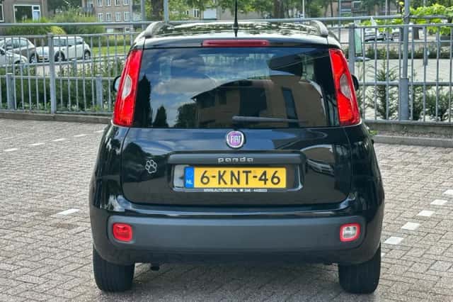 Fiat Panda (2013) thumbnail 5