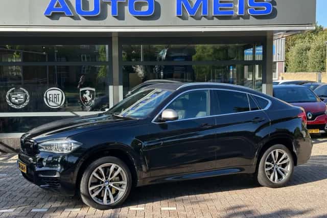 BMW X6 (2015) thumbnail 1