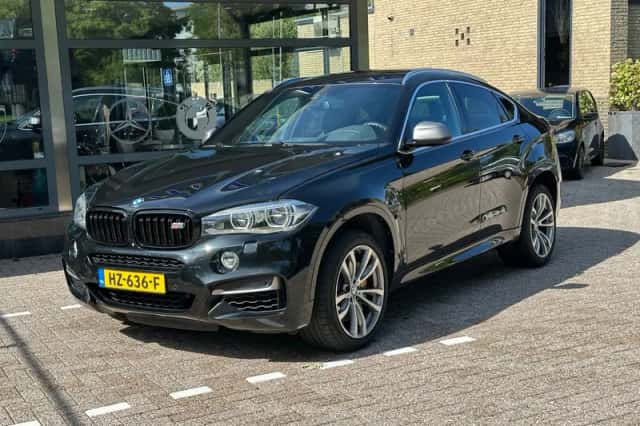BMW X6 (2015) thumbnail 2