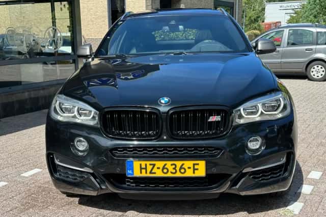 BMW X6 (2015) thumbnail 3
