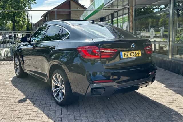 BMW X6 (2015) thumbnail 4