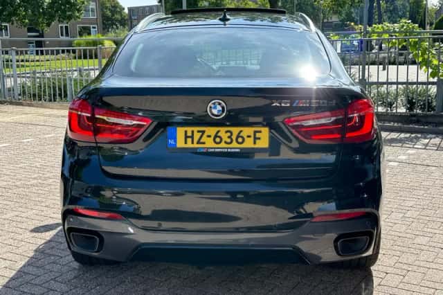BMW X6 (2015) thumbnail 5