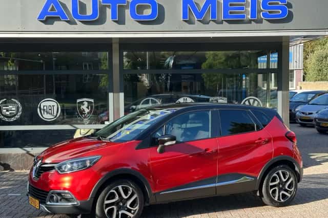 Renault Captur (2015) thumbnail 1