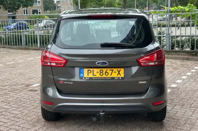 Ford B-Max (2017) thumbnail 5