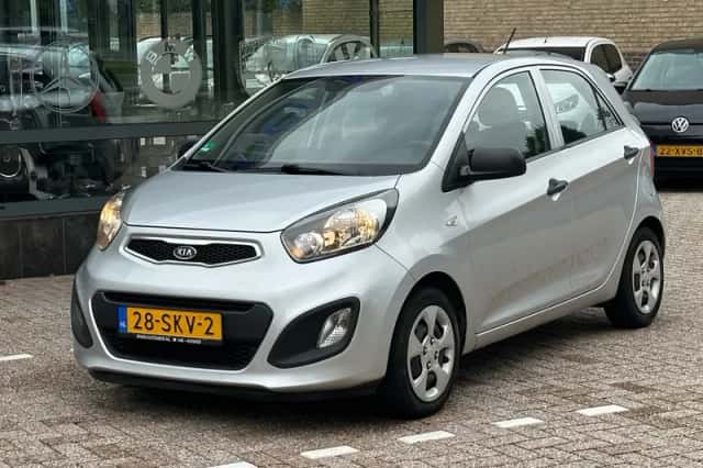 Kia Picanto (2011) thumbnail 2