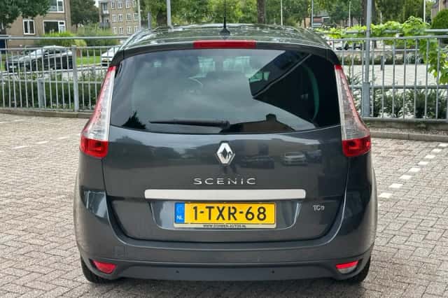 Renault Scénic (2009) thumbnail 5
