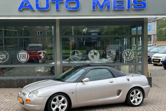 MG F (2001) thumbnail 1