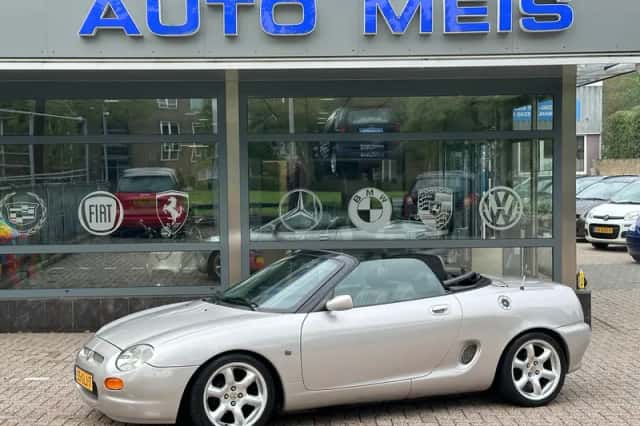 MG F (2001) thumbnail 3