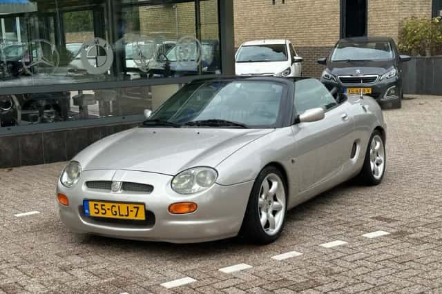 MG F (2001) thumbnail 4