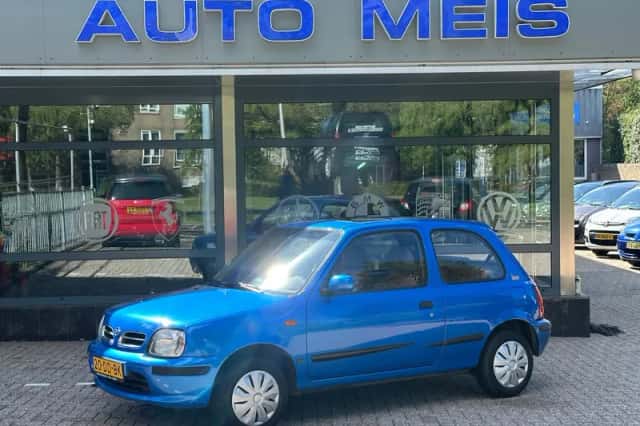Nissan Micra (1999) thumbnail 1