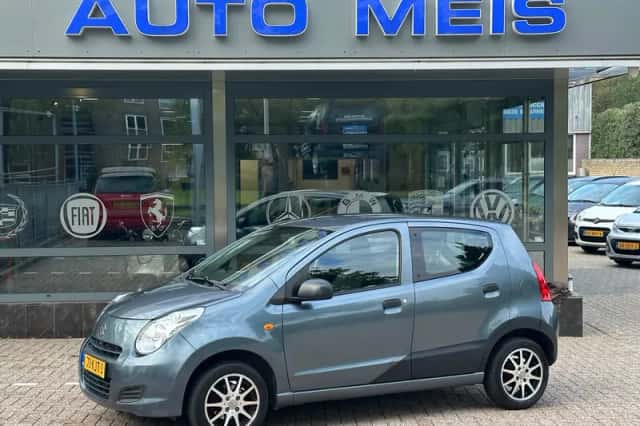 Suzuki Alto (2009) thumbnail 1