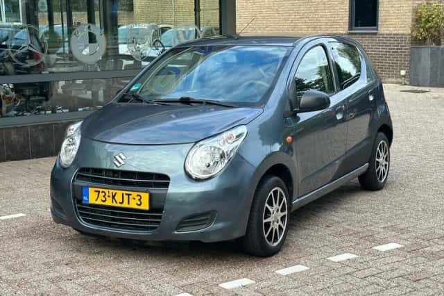 Suzuki Alto (2009) thumbnail 2